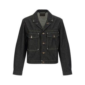Lemaire Men 'Trucker' Jacket